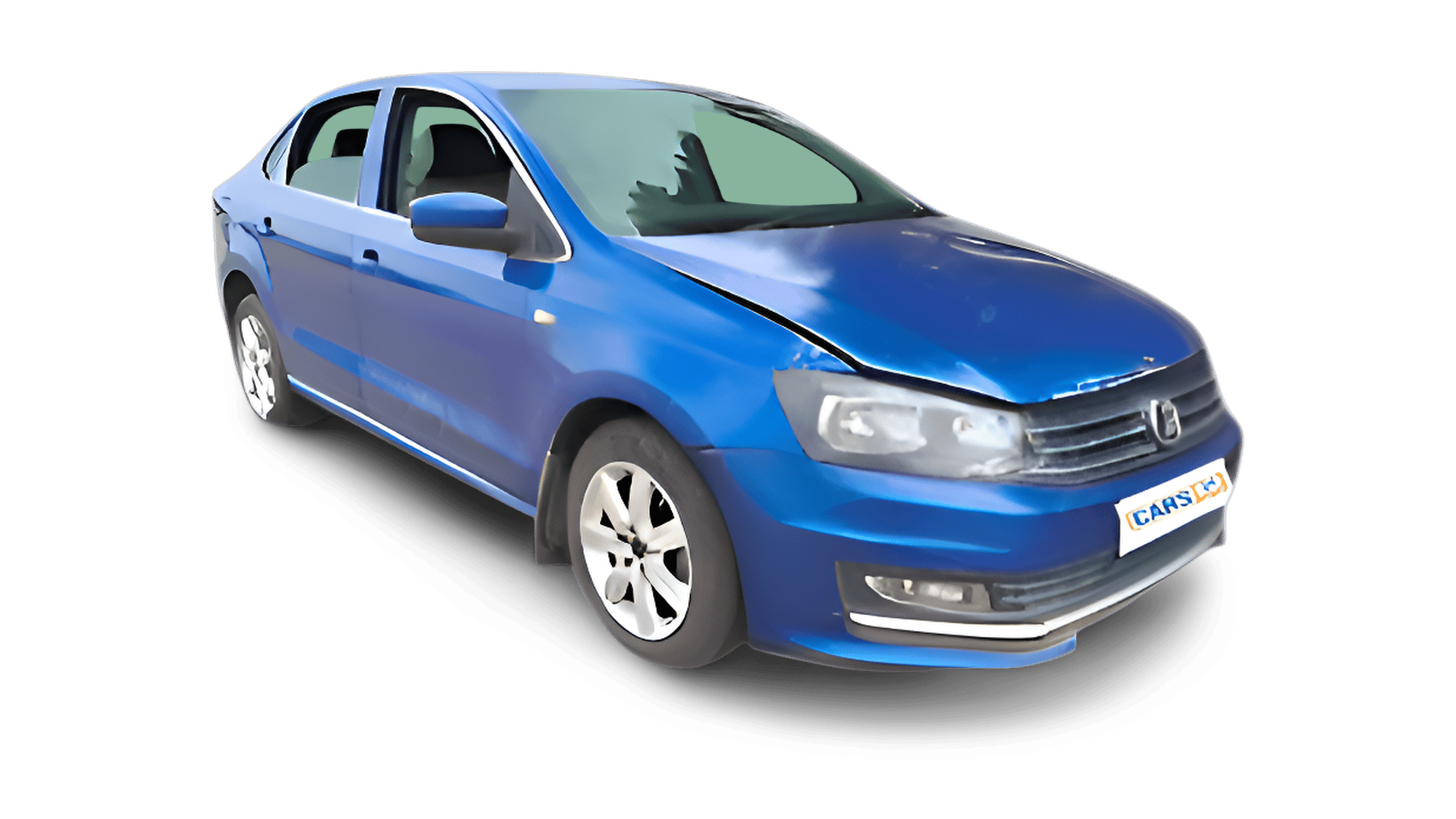 2018 Volkswagen Vento - Sedan - Diesel - Automatic - ₹6.96 lakh